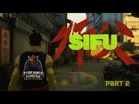 SIFU Gameplay 👊 Brutal Kung Fu Combos & Epic Fights | Part-2