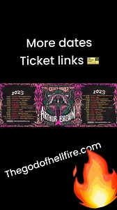 Arthur Brown on Reels