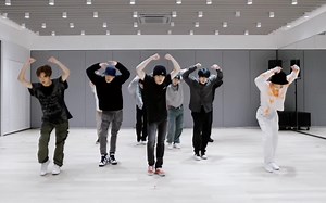 NCT 127 'Kick It' Dance Practice-1080p