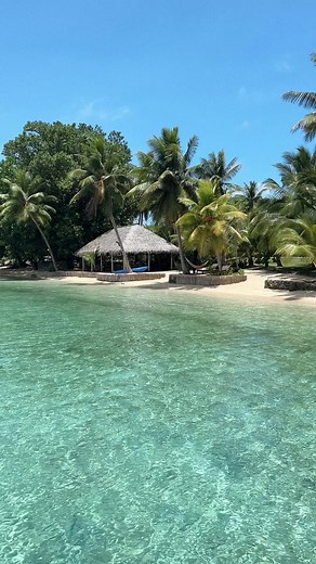 Aore Island Resort on TikTok