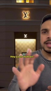 855K views · 10K reactions | What designer brands don’t tell you  #designer #shopping #luxury #fashion #clothing #bags | Faares Quadri | Facebook