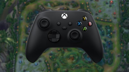 You Can Now Play League of Legends With a Controller