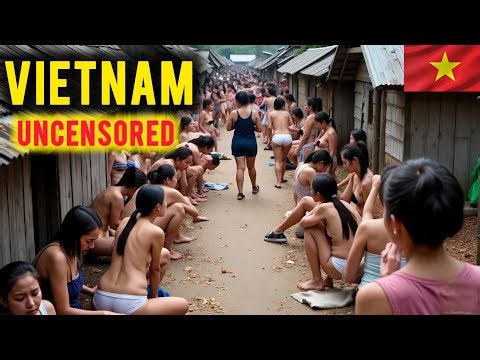 Inside Ho Chi Minh City’s Hidden Slums: Real Vietnam the World Can’t Ignore