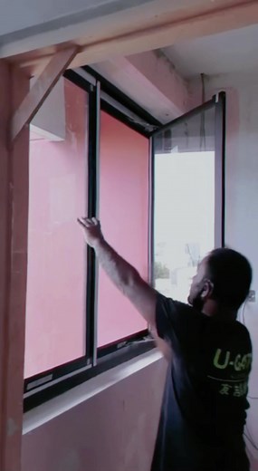 Greatly reducing incidents of windows falling/ or dangerous window cleaning practices #lifesavingwindow #slideNpivot #intellectualproperty #sg
