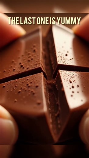 EXTREMELY SATISFYING Chocolate Crushing ASMR 🍫 | Sharp Crunch Sounds