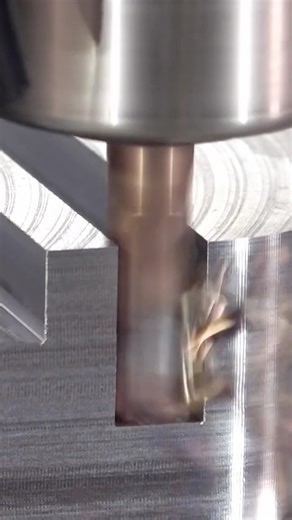 EMUGE-FRANKEN USA on Instagram: "Impressive Steel Slotting with a TOP-Cut End Mill Tool - EMUGE-FRANKEN Top-Cut End Mill Material - 1.2312 Tool Steel CNC Machine - Hermle C32 U CAM Software - hyperMILL TOP-Cut tools are versatile end mills made from sub-micro grain carbide. Due to their special geometry properties, they can be used in nearly all materials and milling strategies. #instamachinist #cncmachining #cncmachine #cncmachinist #machinist #machining #cncshop #cncmilling #engineer #engineer