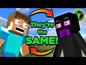 Game Theory: The LOST History of Minecraft's Enderman