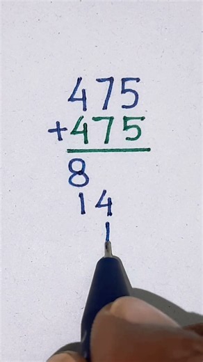Math Trick You Must Know 😱