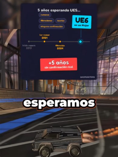 Baity vio un motor, nosotros vimos Rocket League 2 🫡❤️ #rocketleaguehighlights #gamingontiktok #rocketleague #gaming #rlclips