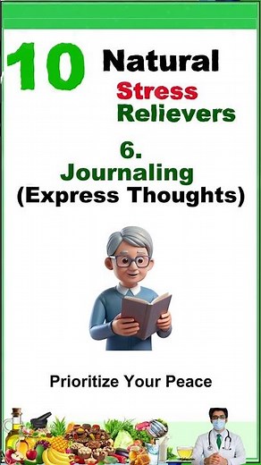 Top 10 Natural Stress Relievers - 10 Ways to Relieve Stress Naturally
