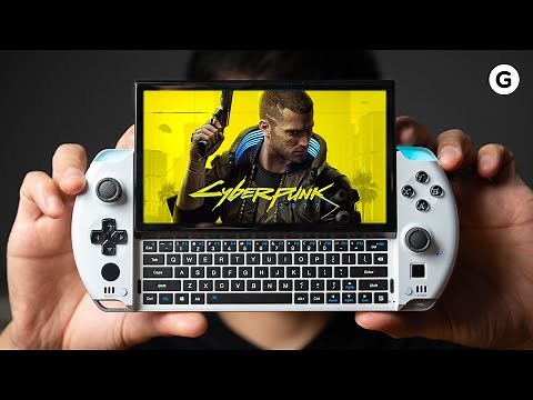 As expected, the perfection. The GPD WIN4 from GPD, the pioneer of portable gaming PCs.