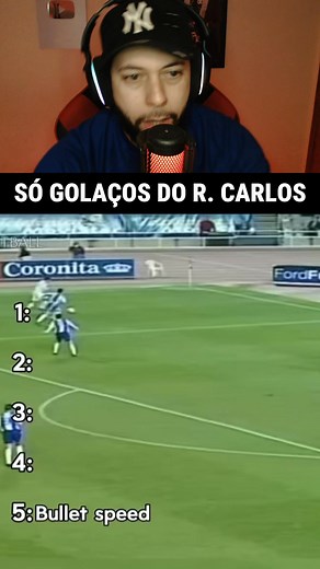 157K views · 5.8K reactions | Só golaços do Roberto Carlos #futebol #fut | Artur Gaming | Facebook