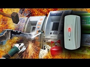 ATM security detector SH VTG