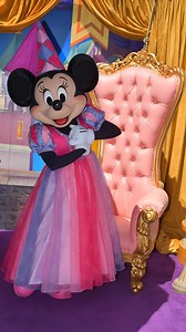 25K views · 2.2K reactions | Princess Minnie made a special...