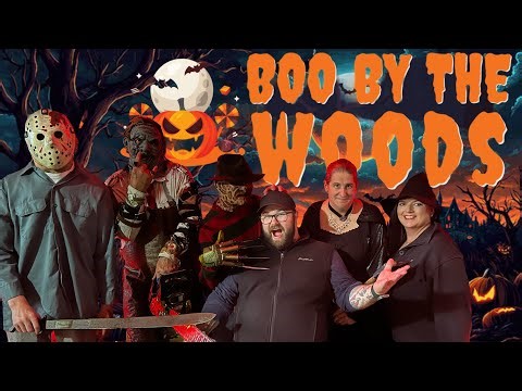 Avon Lake’s Boo By The Woods: HAUNTED HOUSE WALKTHROUGH