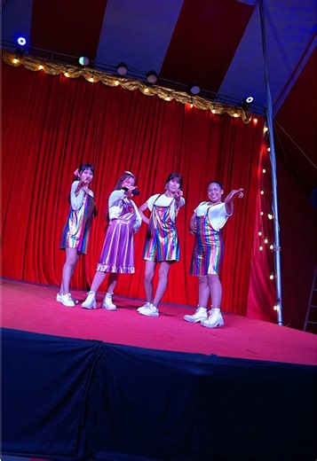 Gran Estreno de Stefanoscircus en Végueta