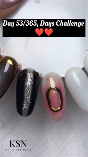 Chrome Nails 🌟 #chromenails #chromenailart #trending #nailartvideo
