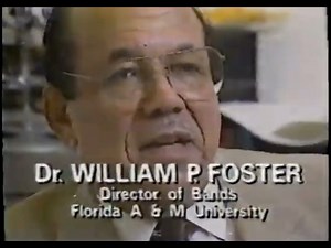 Dr William P. Foster Florida A&M University Marching 100 1993👨🏼‍✈️🐍🟠🟢🎶🔥 🎥 Enjoy 🎧 #Like Comment Follow @b.i.t.y.m ‼️ #hbcu #famu #explorepage✨ | Anthony Gamble