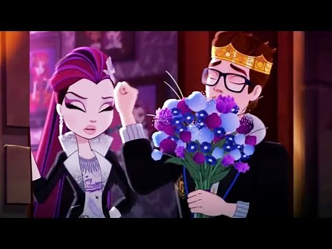 Raven & Dextrer's First Date 💘Valentine's Day Special💖💘Date Night 💖💘Ever After High
