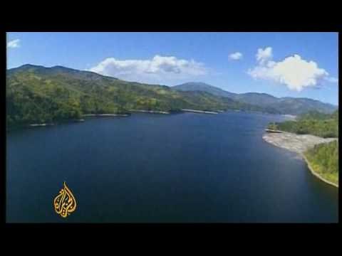 Several killed in Russia dam explosion - 17 Aug 09