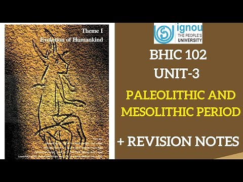 ignou BAHIH (unit 3) || + Notes PDFs + Questions Papers