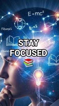 Daily Affirmations for Students.📚 Boost Focus, Confidence& Academic Success. #studymotivation#shorts