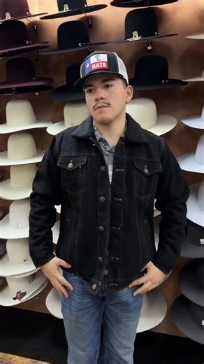 3.8K views · 19 reactions | New jackets now in! Get right with style in our new Texas Country Denim Jackets, available at all 22 locations across Texas and Oklahoma! 鸞 #texas #westernwear #explorepage | Gomez Western Wear Houston | Facebook