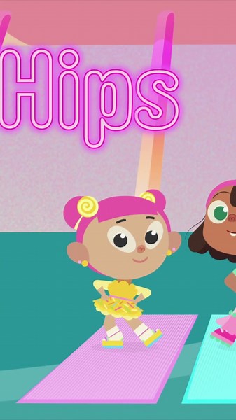 Tijd om te bewegen! | De Lollipops 🍭
