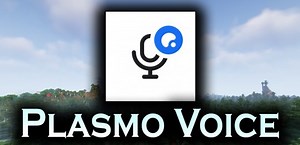 Мод Plasmo Voice 1.20.2/1.19.4 (Голосовое общение)