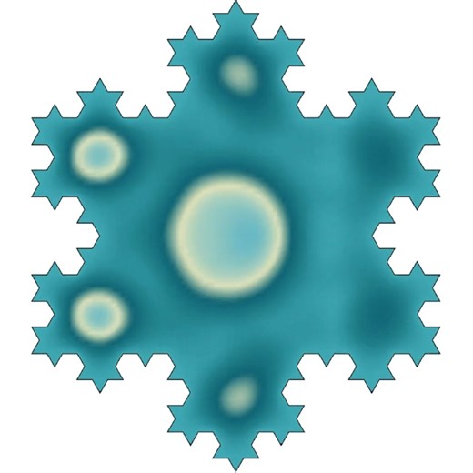 Quantum fleeting twinkles (aka Wavepacket in fractal region - with full code!) https://community.wolfram.com/groups/-/m/t/3348054?p_p_auth=d3yw1sE2 | Wolfram Research