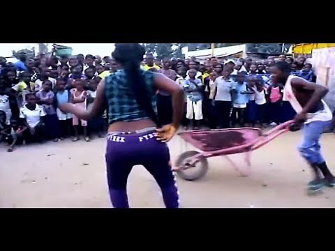Dj Likala Moto dans Brouette Nouveauté été 2017 Coupé Décalé Congolais 2017