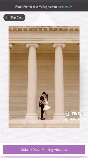 Virtual Save the Date Ideas for a Modern Wedding