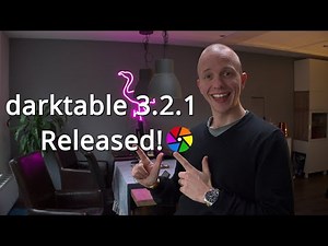 Darktable 3.2.1 is released!