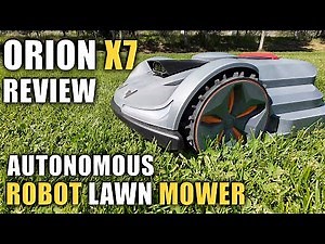 SunSeeker Orion X7 Robot Lawn Mower - The HONEST Review - Would You Buy It?
