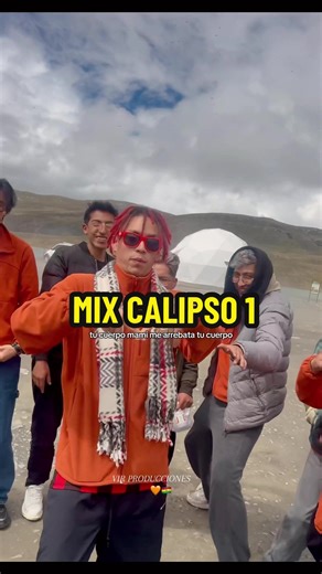 Estrenamos algo bonito ! 🧡 03 de enero 🔥 #grupounomas #mixcalipso @VIR PRODUCCIONES @H . S Producciones