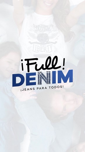 #DENIM ¡Lo más cool del Denim, llegó a Estilos! Descubre todos los outfits trendy que puedes armar con casacas, jeans, polos y blusas, en Estilos.​