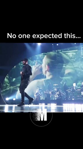 Eminem's Powerful Oscars Performance of 'Lose Yourself'