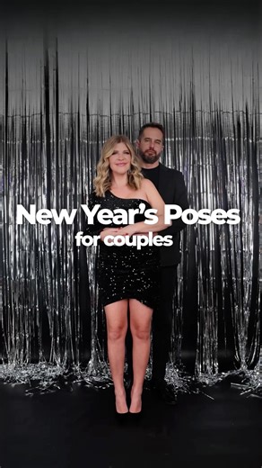New Year’s Pose Ideas for Couples