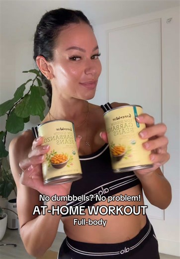 Download a free interval timer app & set it to 45 seconds WORK to 20 seconds REST. Do each exercise one after another, three times, for a total of 28 minutes & 15 seconds! 🔥 SAVE for your next HIIT workout at home! 📲 #hiit #homeworkout #workout #fitness #fitmom