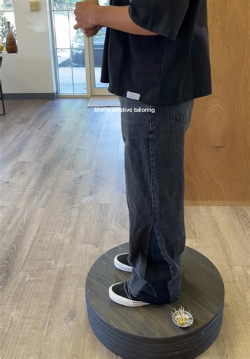 #kcseamstress #upcycledfashion #mensfashion #pinterestoutfit #kansascity