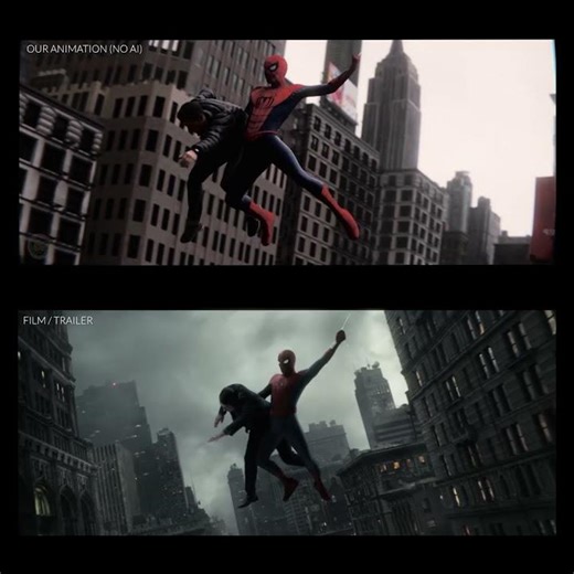 Spider-Man: Brand New Day | Fan Animation vs. Official Trailer!