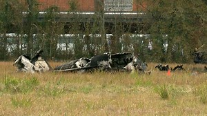At least 5 killed, 4 injured in Louisiana plane crash