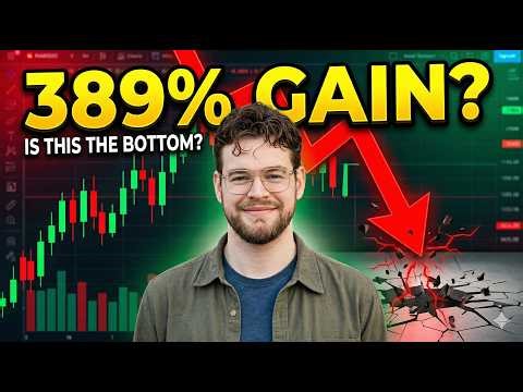The EXACT Ethereum Signal That Called a 389% Profit Opportunity