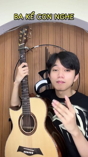 Vừa dễ đàn dễ hát ae nhé #guitar #guitarsviet