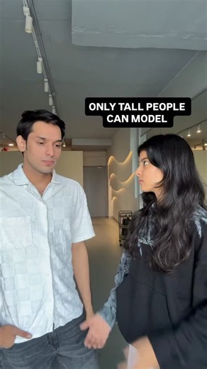 MODEL MENTOR™️ on Instagram: "Modelling isn’t limited by age, height, or body type. The industry values skill, confidence, and how you show up🤝✨ . . . . [stereotype , modeling myths , reality , industry standards, aspiring models , height myth , you need to be tall ] . . #fypシ #trendingreels #trend #modeling #fashion #funny #funnytrend"