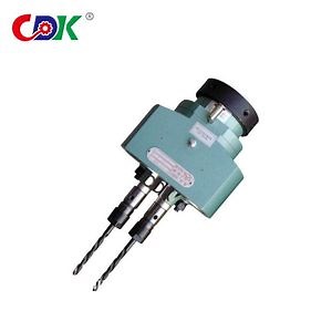 [Hot Item] Two Axis T Type Double Spindle Head for Drilling and Tapping Machine