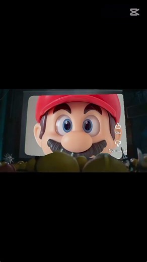 Mario vs Bluudud