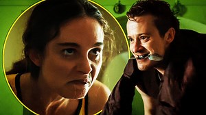 Saura Lightfoot-Leon And Joseph Quinn Mimic A Bullfight In Hoard Clip