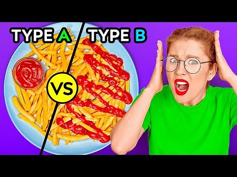 NORMAL VS WEIRDO || Funniest Other People VS Me Situations And Fails by 123 GO!