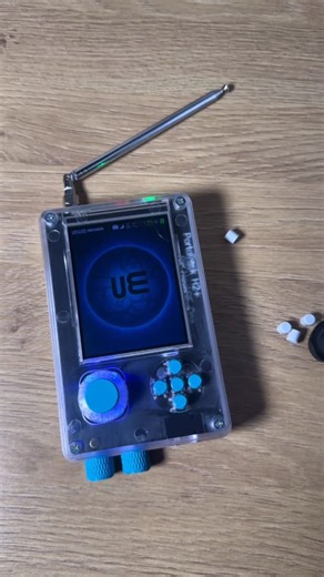 Useful Electronics on Instagram: "https://youtube.com/@usefulelectronics?si=94dbwTIeFLp5Ylml Write the word ‘link’ to get full tutorial link Personalize HackRF Portapack H2 . . . #diy #arduino #makerworld #esp32project #espressif #3dprinted #arduinoprojects #arduinoproject #electronica #electronics #stlfiles #uart #3dprinter #iotsolutions #tech #3dprinting #esp32 #pcbengineering #engineering #microcontroller #creality #bambulabx1c #bambulabx1carbon #bambulab #radiofrequency #hackrf #portapack"